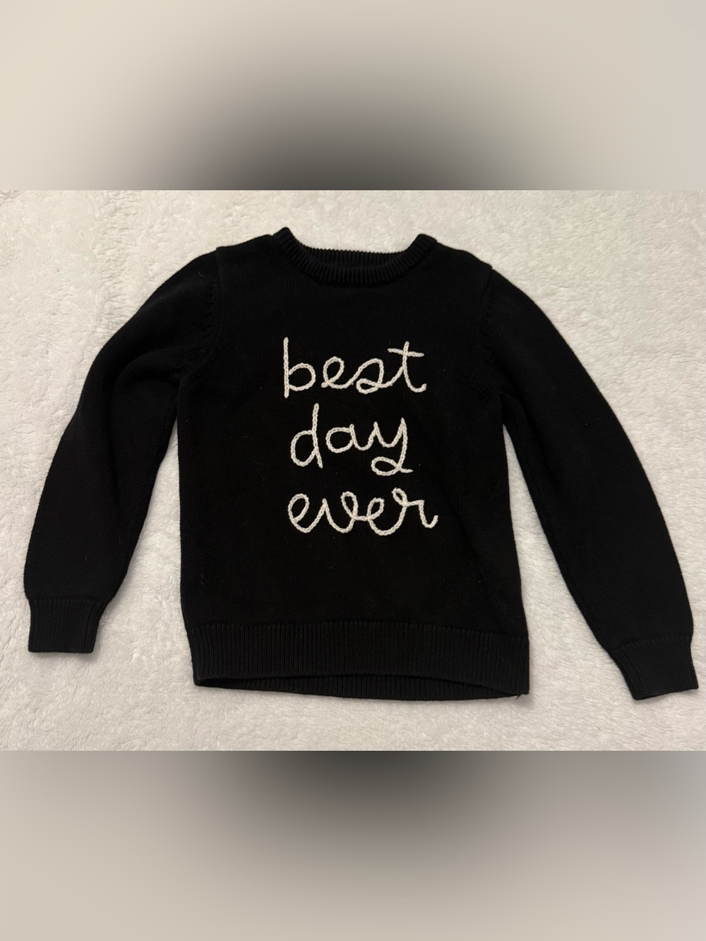 Girls Sweater